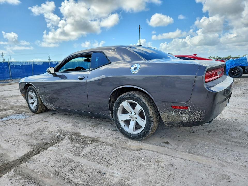 Продажа на аукционе авто 2014 Dodge Challenger, vin: 2C3CDYAG5EH263426, номер лота: 54447776
