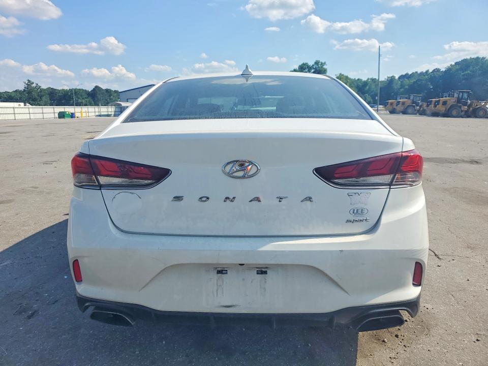 Aukcja sprzedaży 2018 Hyundai Sonata, vin: 5NPE34AF2JH603043, numer aukcji: 53220986