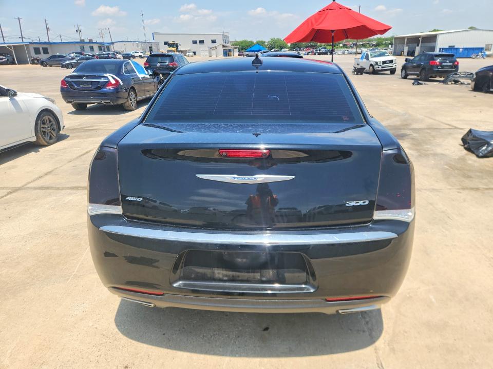 2020 Chrysler 300 მანქანა იყიდება აუქციონზე, vin: 2C3CCAKG1LH116977, აუქციონის ნომერი: 54494016