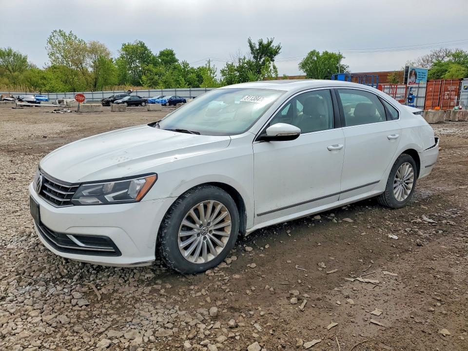 Aukcja sprzedaży 2017 Volkswagen Passat, vin: 1VWBT7A30HC001092, numer aukcji: 51138476