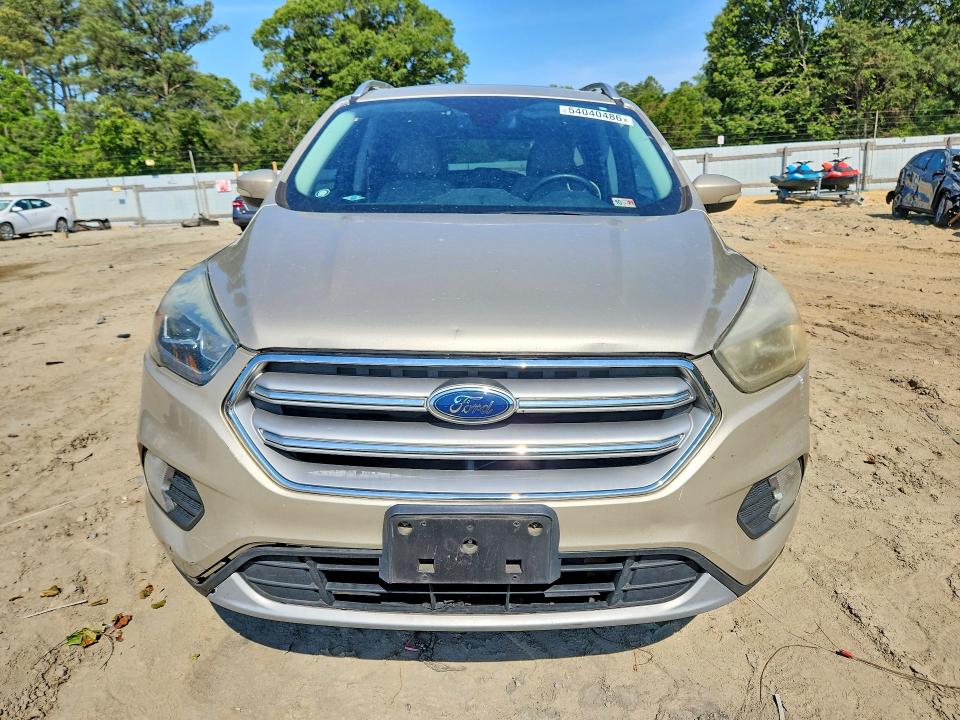 Продаж на аукціоні авто 2017 Ford Escape, vin: 1FMCU9JD0HUE62291, номер лоту: 54040486