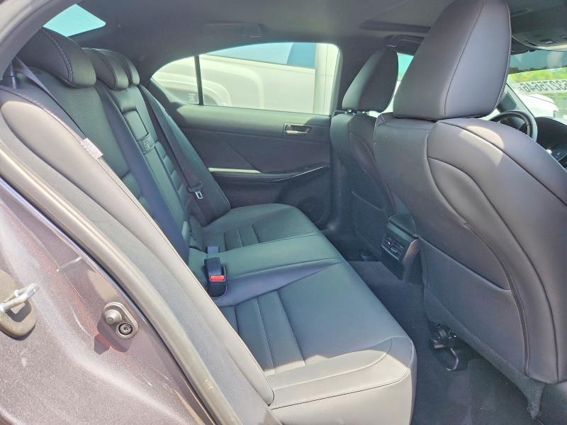 Aukcja sprzedaży 2024 Lexus Is 350, vin: JTHGZ1E2XR5034143, numer aukcji: 53275646