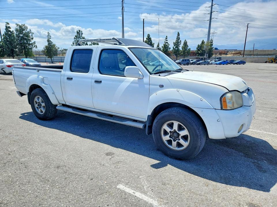 54815896 :رقم المزاد ، 1N6ED29X23C414127 vin ، 2003 Nissan Frontier مزاد بيع