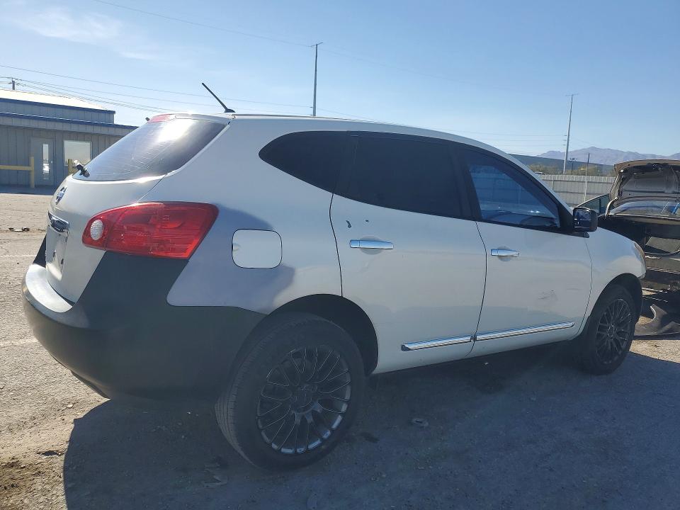 Продажа на аукционе авто 2014 Nissan Rogue Select, vin: JN8AS5MT6EW600921, номер лота: 53280136