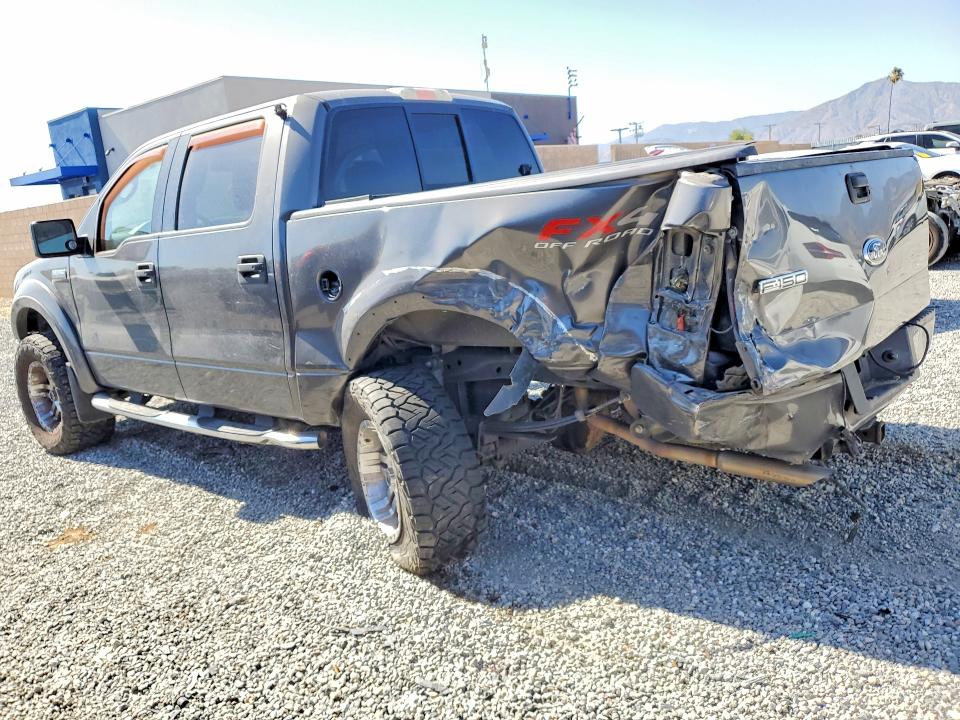 Auction sale of the 2006 Ford F150, vin: 1FTPW14576FB41761, lot number: 53096346