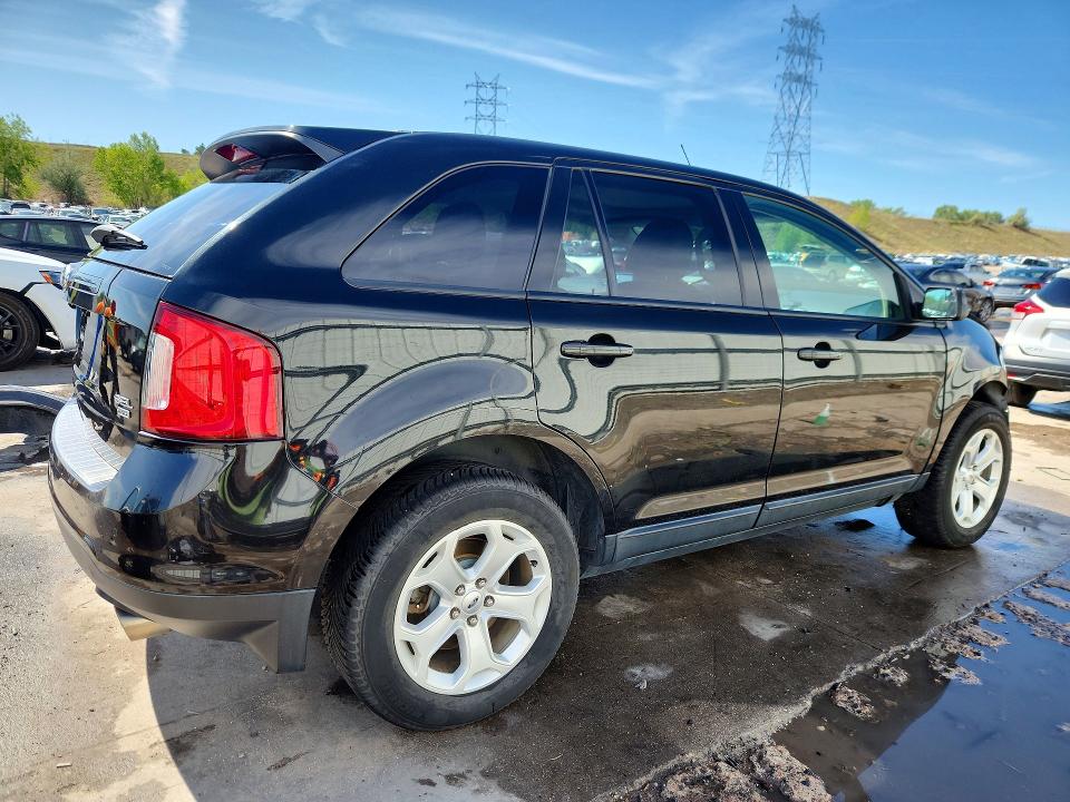 Продажа на аукционе авто 2014 Ford Edge, vin: 2FMDK4JC7EBA81284, номер лота: 54099746