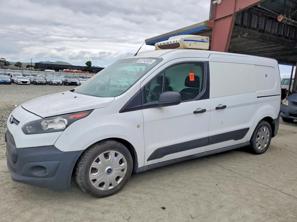 2015 Ford Transit Connect მანქანა იყიდება აუქციონზე, vin: NM0LS7E78F1203420, აუქციონის ნომერი: 52742926