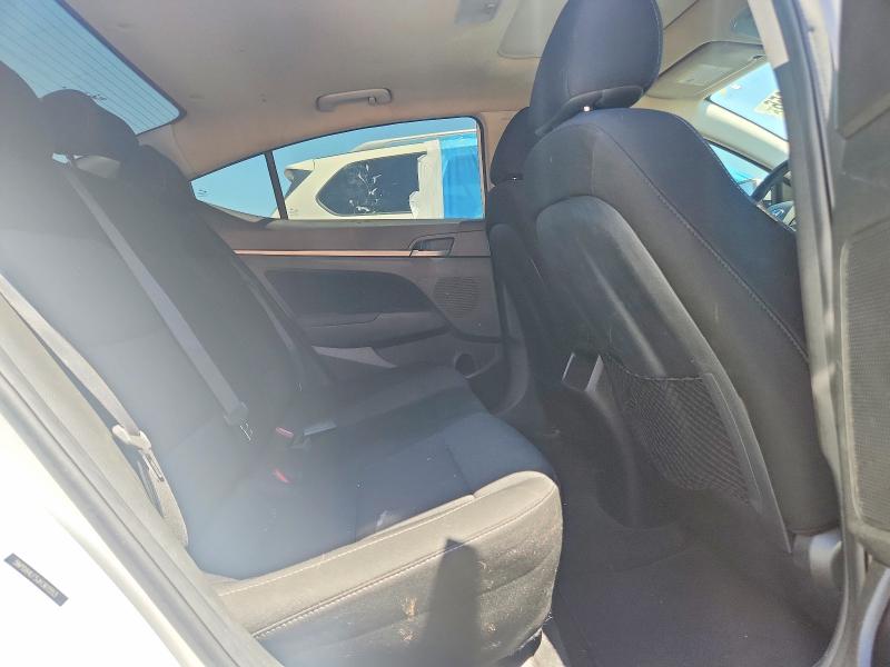 2018 Hyundai Elantra მანქანა იყიდება აუქციონზე, vin: 5NPD84LF5JH361553, აუქციონის ნომერი: 52942956