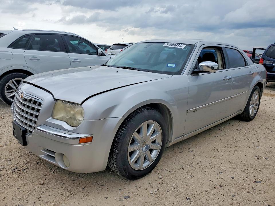 Продаж на аукціоні авто 2009 Chrysler 300c, vin: 2C3KA63T49H572507, номер лоту: 54894416