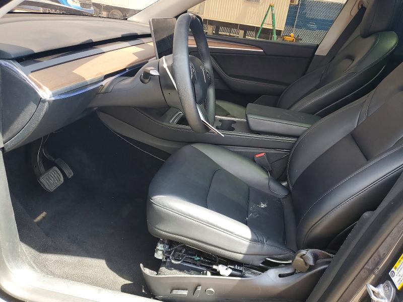 Продаж на аукціоні авто 2023 Tesla Model Y, vin: 7SAYGDEE5PF629696, номер лоту: 51414386