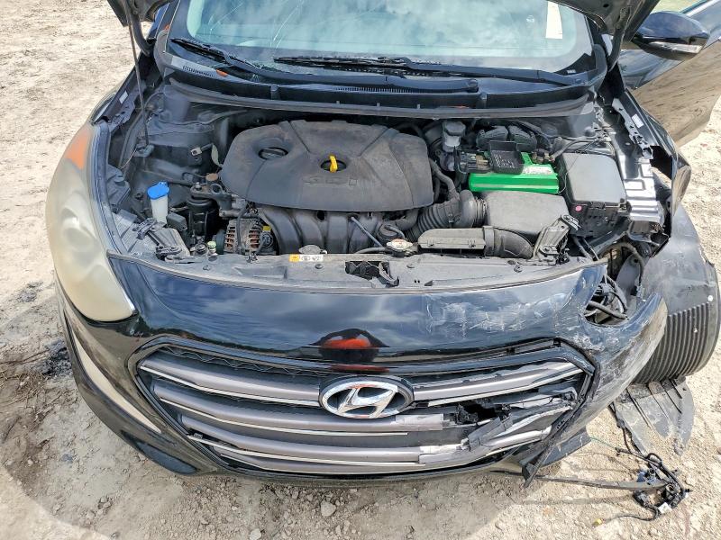 54837926 :رقم المزاد ، KMHD35LH7GU282370 vin ، 2016 Hyundai Elantra Gt مزاد بيع