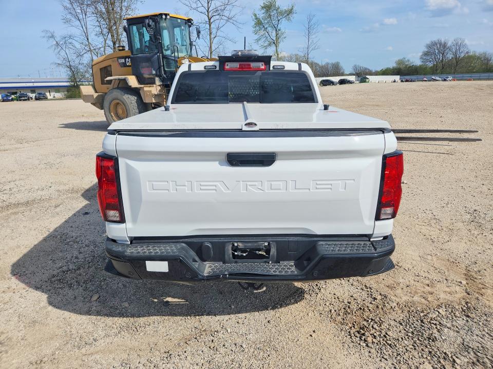 Продаж на аукціоні авто 2023 Chevrolet Colorado, vin: 1GCGSBEC5P1265847, номер лоту: 48862466