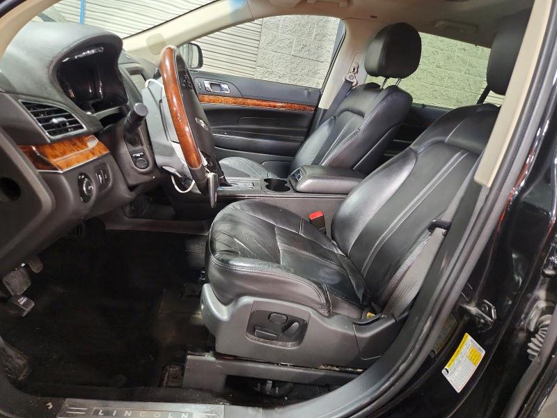 Auction sale of the 2019 Lincoln Mkt, vin: 2LMHJ5AT0KBL01648, lot number: 51842936