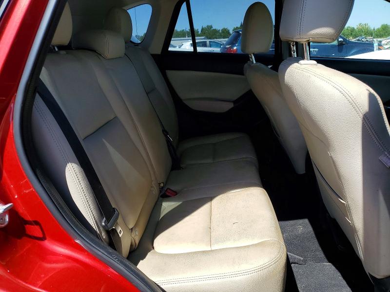 Продажа на аукционе авто 2015 Mazda Cx-5, vin: JM3KE4BY9F0501411, номер лота: 54695216