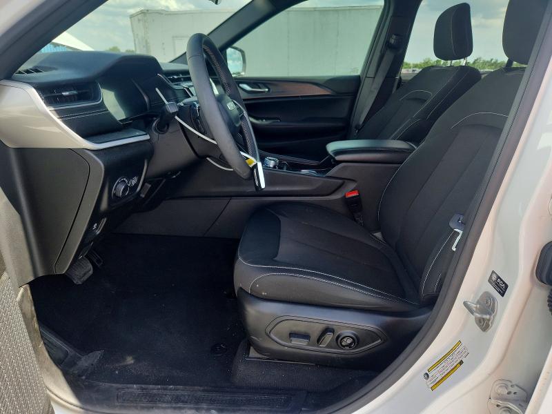 Продажа на аукционе авто 2025 Jeep Grand Cherokee, vin: 1C4RJGAG3SC355299, номер лота: 52329586