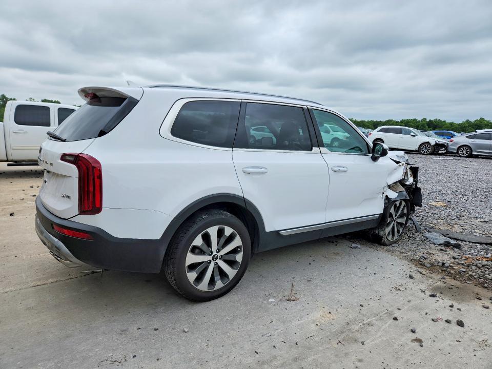 Продажа на аукционе авто 2021 Kia Telluride, vin: 5XYP64HC4MG140345, номер лота: 54461126