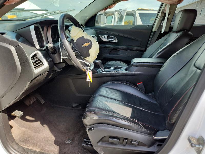 Aukcja sprzedaży 2016 Chevrolet Equinox, vin: 2GNALDEK9G1179626, numer aukcji: 54212306