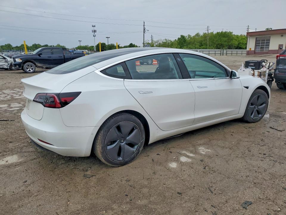 Aukcja sprzedaży 2018 Tesla Model 3, vin: 5YJ3E1EA7JF161809, numer aukcji: 51874086