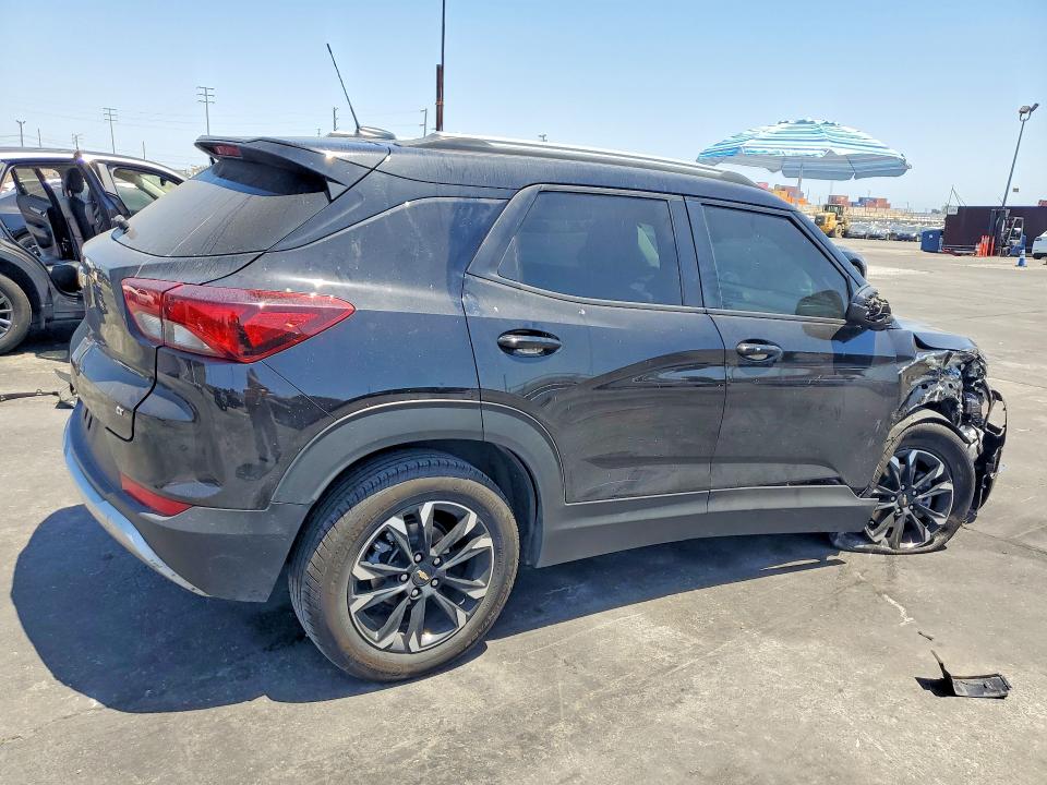 Продажа на аукционе авто 2023 Chevrolet Trailblazer, vin: KL79MPSL1PB139254, номер лота: 54263556