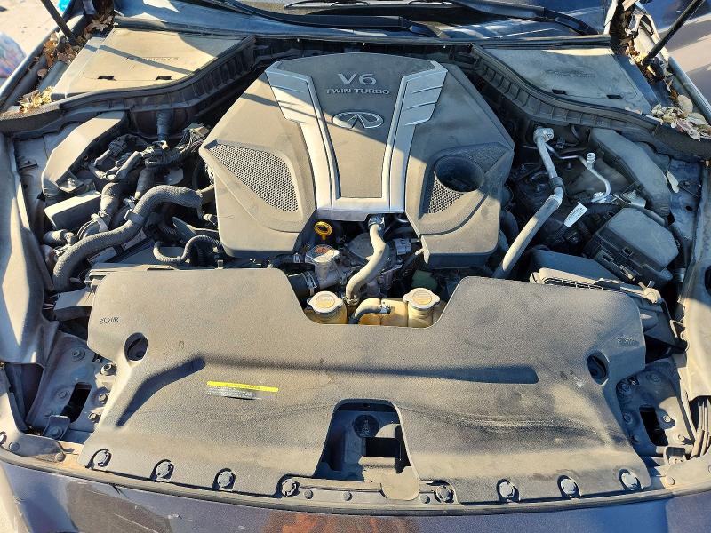 Продаж на аукціоні авто 2016 Infiniti Q50, vin: JN1EV7AP5GM305575, номер лоту: 53398306