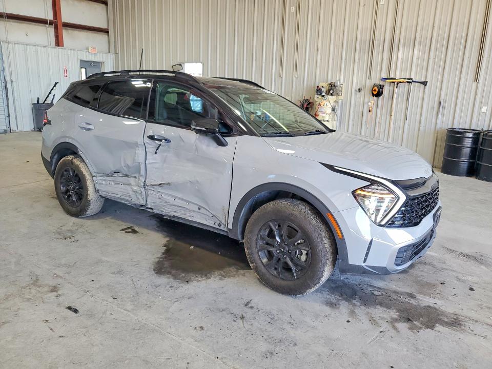 52522896 :رقم المزاد ، 5XYK7CDF5RG169555 vin ، 2024 Kia Sportage مزاد بيع