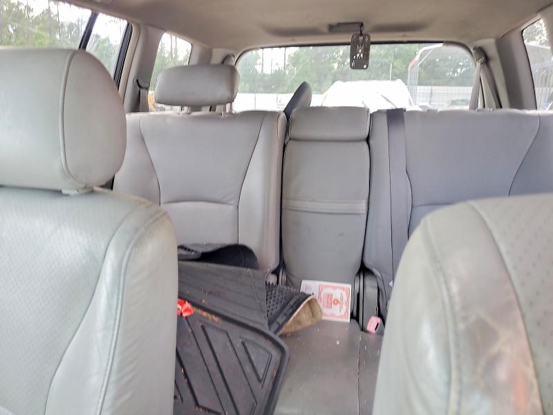 53957516 :رقم المزاد ، JTEDP21A060096782 vin ، 2006 Toyota Highlander مزاد بيع