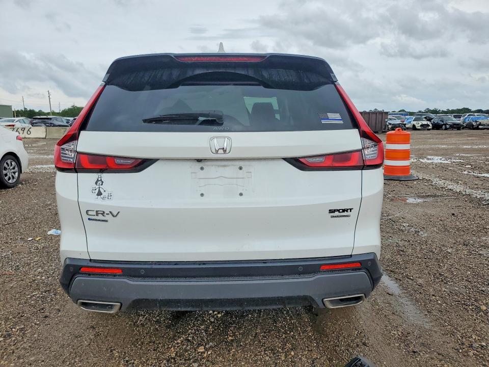 Продаж на аукціоні авто 2024 Honda Cr-v, vin: 7FARS6H99RE061034, номер лоту: 54311436