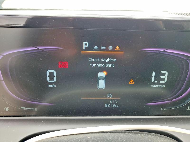 2026 Kia Seltos მანქანა იყიდება აუქციონზე, vin: KNDEPCAA8T7907973, აუქციონის ნომერი: 55694986