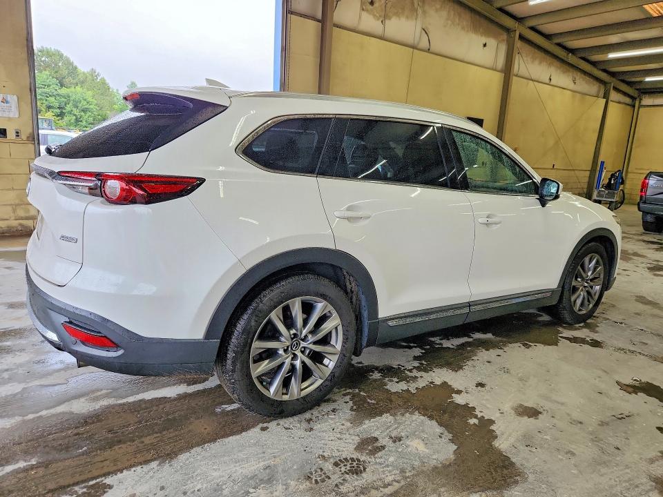 Продажа на аукционе авто 2016 Mazda Cx-9, vin: JM3TCBDY6G0112951, номер лота: 54510216