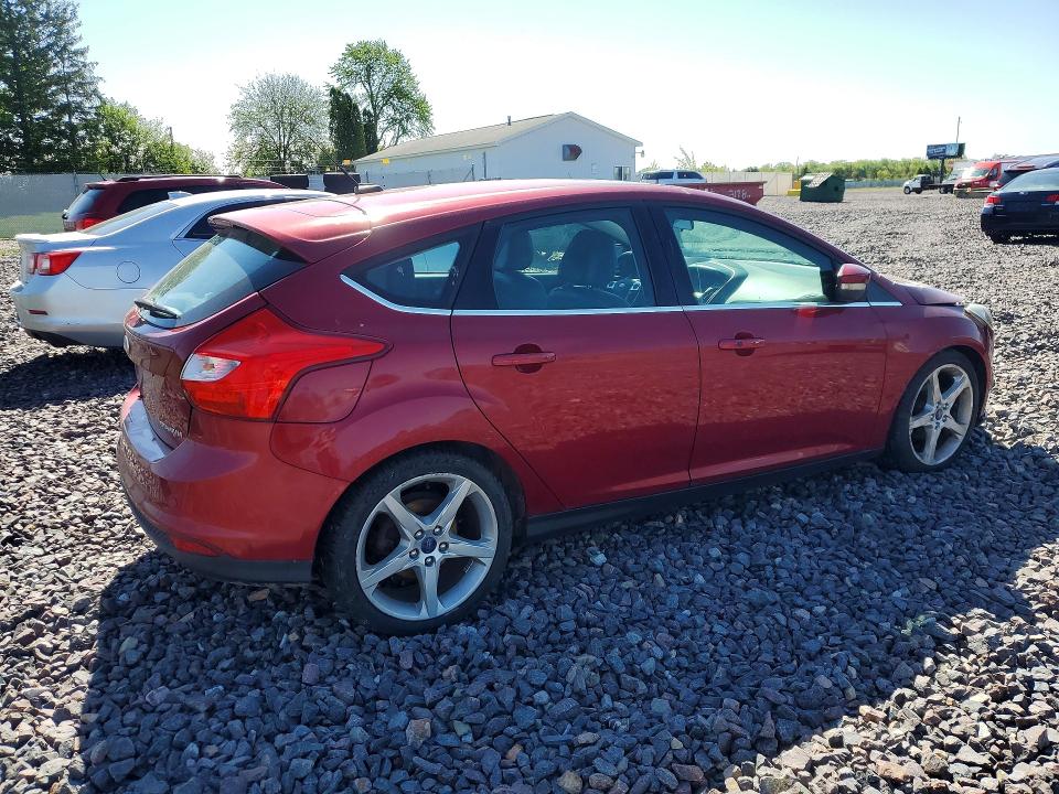 Продажа на аукционе авто 2014 Ford Focus, vin: 1FADP3N25EL308608, номер лота: 52895586