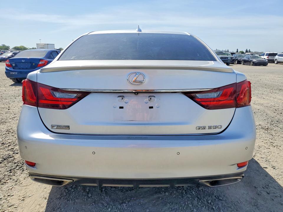 2015 Lexus Gs მანქანა იყიდება აუქციონზე, vin: JTHBE1BL5FA002478, აუქციონის ნომერი: 52079436
