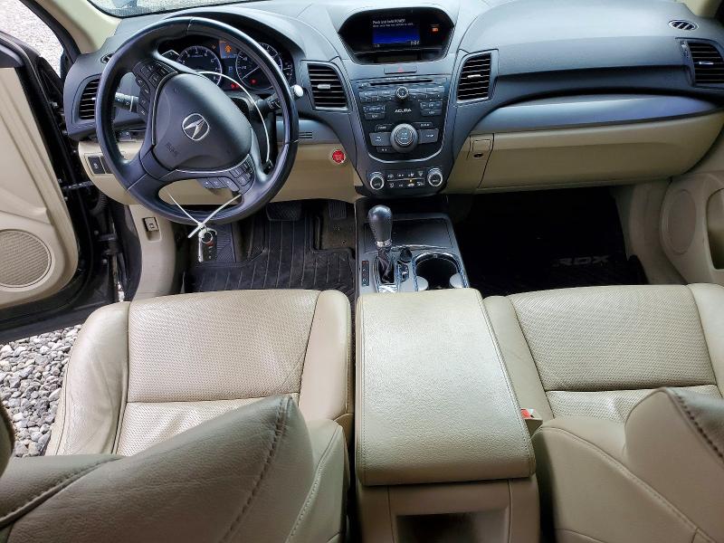 Продажа на аукционе авто 2015 Acura Rdx, vin: 5J8TB3H30FL011919, номер лота: 51768846