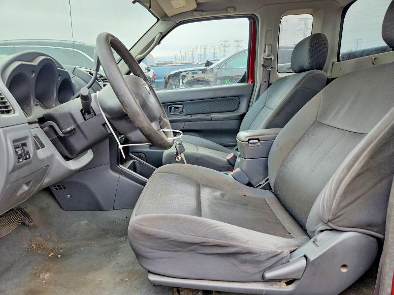 Продажа на аукционе авто 2004 Nissan Frontier, vin: 1N6DD26T34C450519, номер лота: 52081496