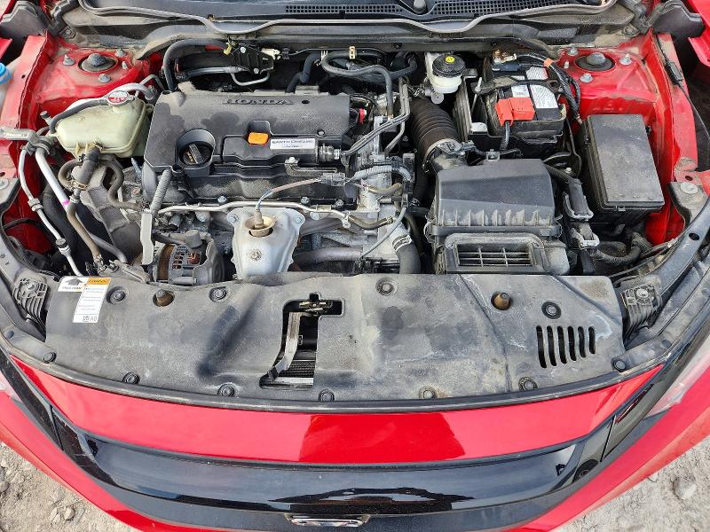 2020 Honda Civic მანქანა იყიდება აუქციონზე, vin: 2HGFC2F65LH566097, აუქციონის ნომერი: 50247386