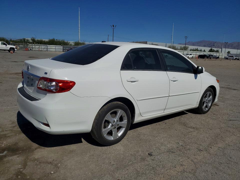 54396216 :رقم المزاد ، 5YFBU4EE7CP027120 vin ، 2012 Toyota Corolla مزاد بيع