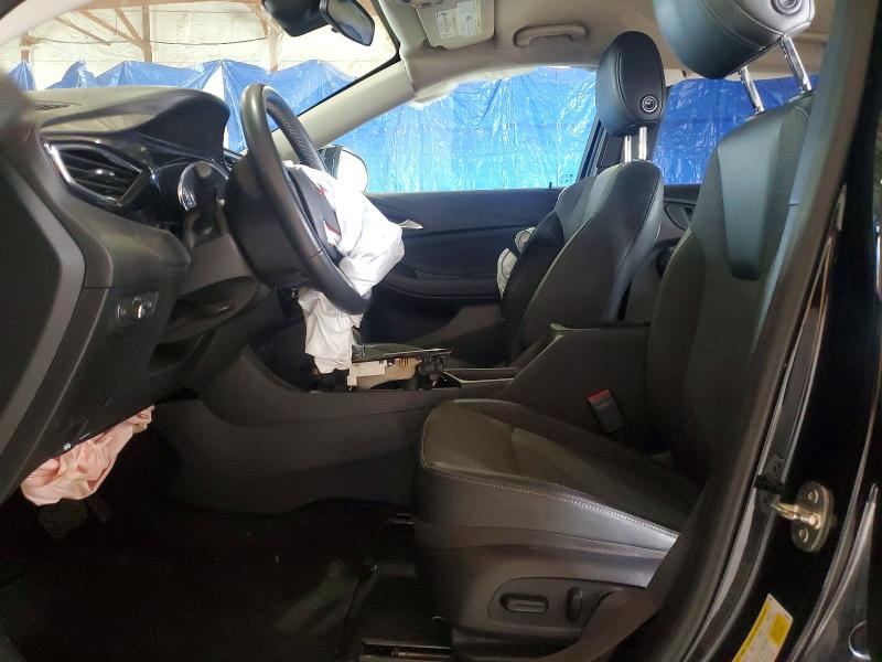 2021 Buick Encore Gx მანქანა იყიდება აუქციონზე, vin: KL4MMDSL0MB081154, აუქციონის ნომერი: 54304866