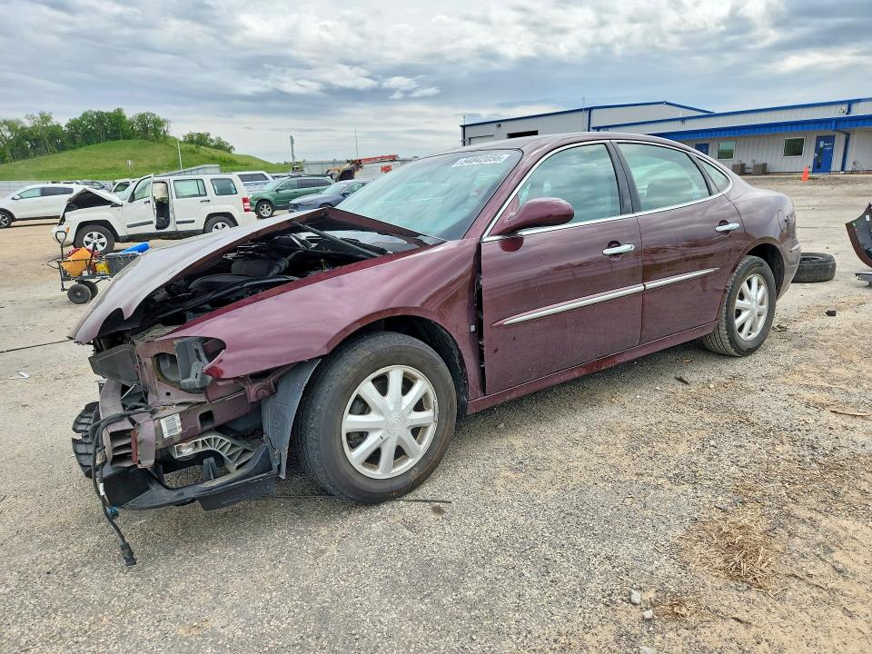 Продаж на аукціоні авто 2006 Buick Lacrosse, vin: 2G4WD582061264152, номер лоту: 54842056