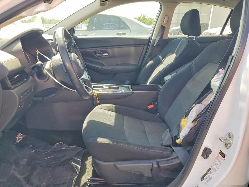 54168226 :رقم المزاد ، 3N1AB8CV1MY225448 vin ، 2021 Nissan Sentra مزاد بيع