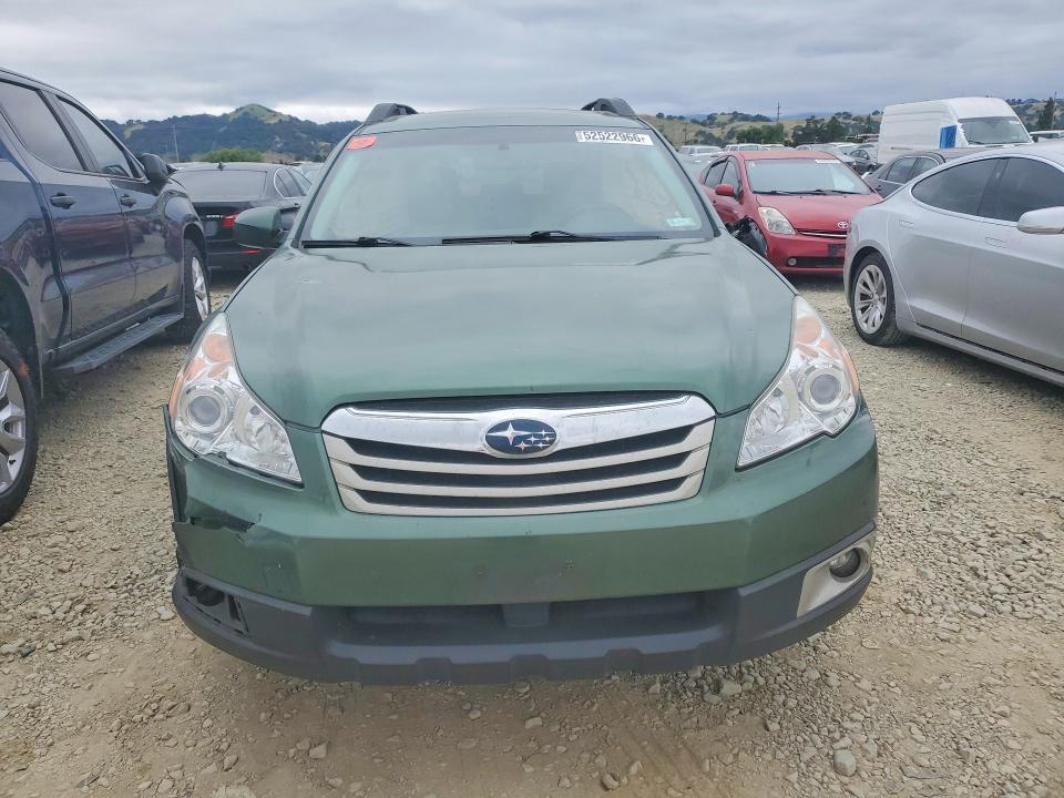 52522966 :رقم المزاد ، 4S4BRBGCXC3221176 vin ، 2012 Subaru Outback مزاد بيع