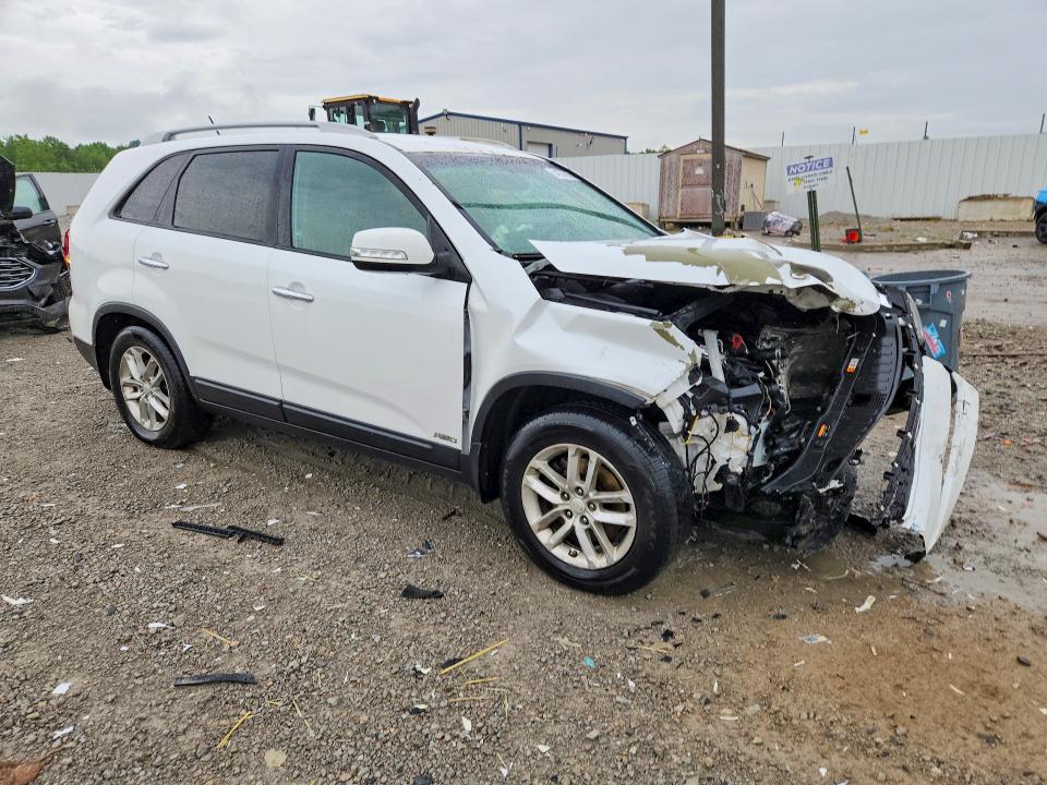 Aukcja sprzedaży 2015 Kia Sorento, vin: 5XYKTCA63FG651744, numer aukcji: 54237056
