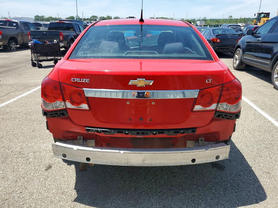Aukcja sprzedaży 2014 Chevrolet Cruze, vin: 1G1PC5SBXE7348851, numer aukcji: 55073926