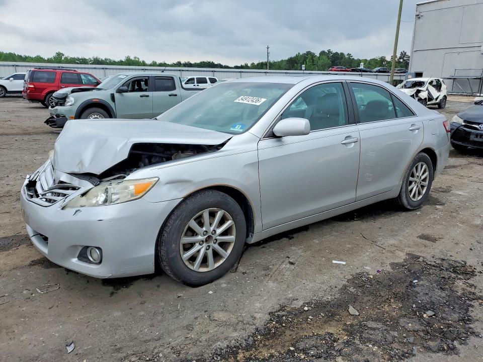 Aukcja sprzedaży 2011 Toyota Camry, vin: 4T4BF3EK3BR179232, numer aukcji: 54912436