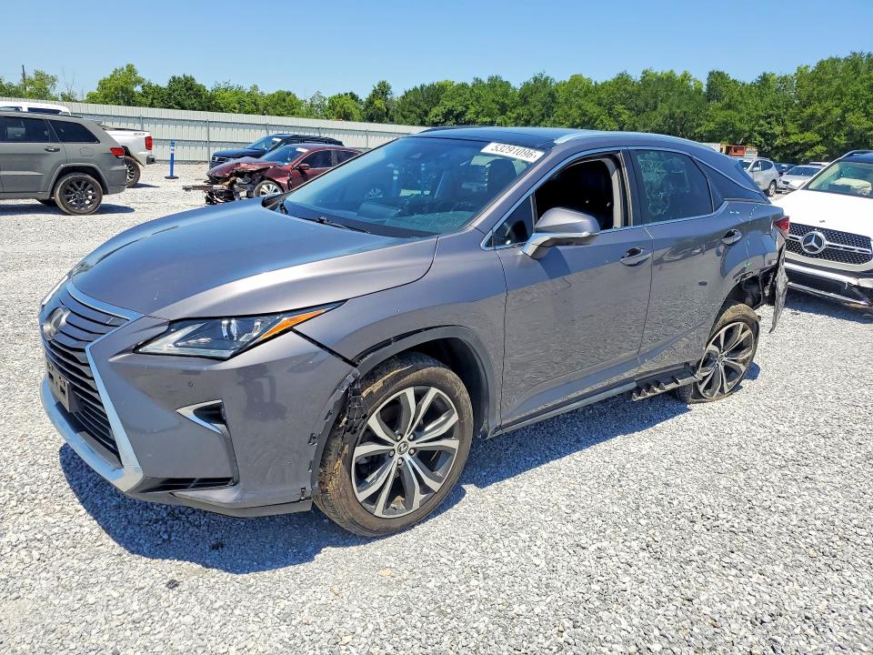 Продажа на аукционе авто 2018 Lexus Rx 350, vin: 2T2ZZMCA9JC103221, номер лота: 53291096