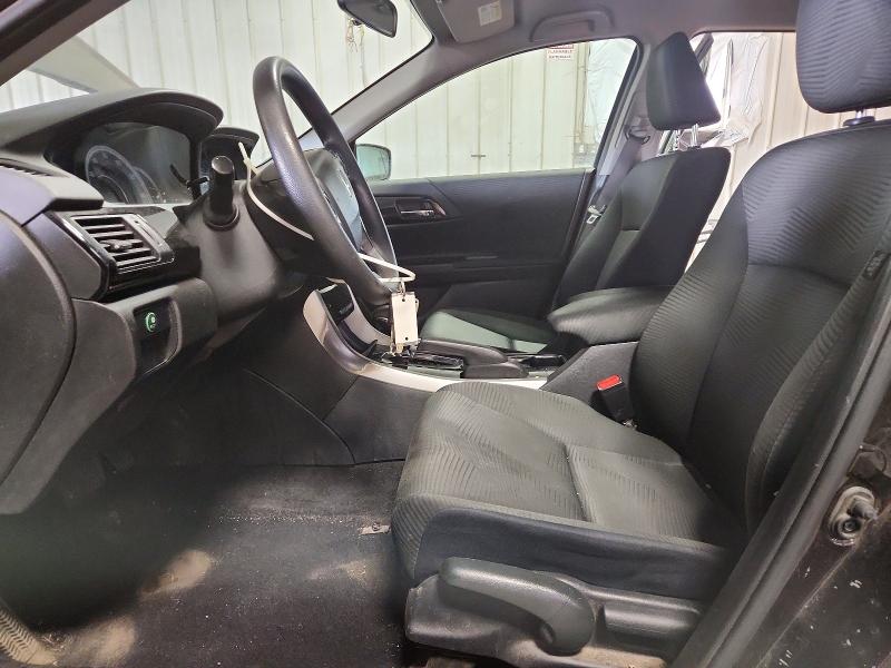 53116146 :رقم المزاد ، 1HGCR2F3XHA294658 vin ، 2017 Honda Accord مزاد بيع