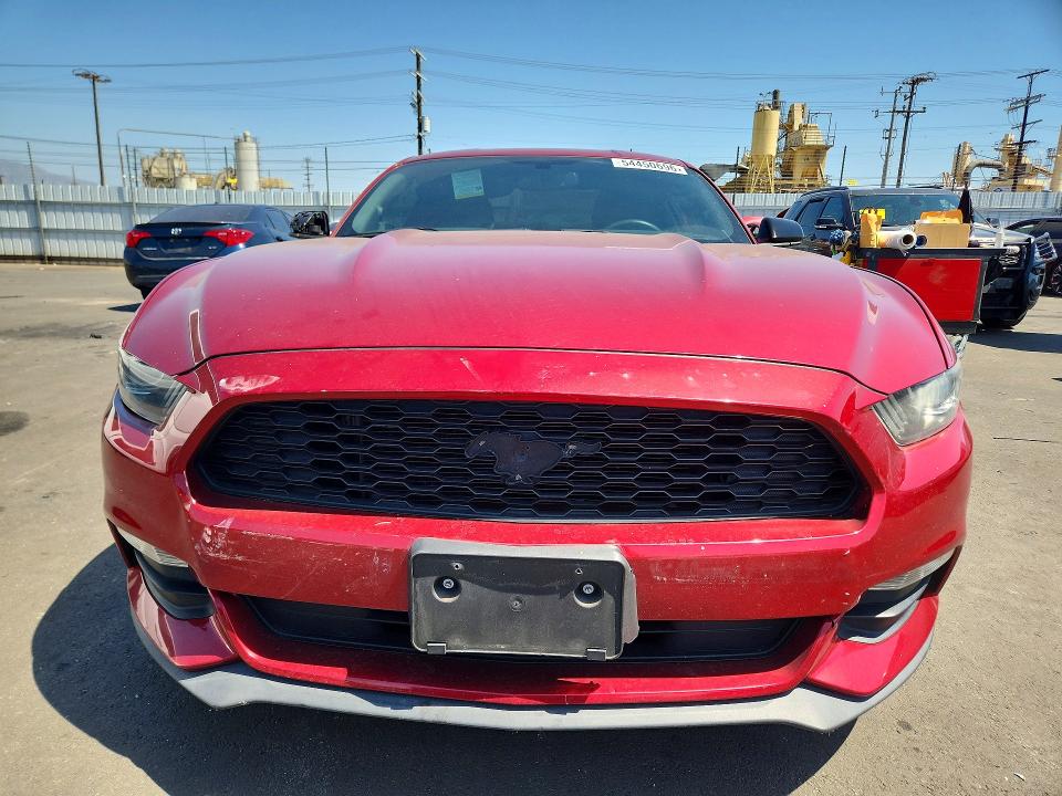 Aukcja sprzedaży 2017 Ford Mustang, vin: 1FA6P8AM7H5225302, numer aukcji: 54450696