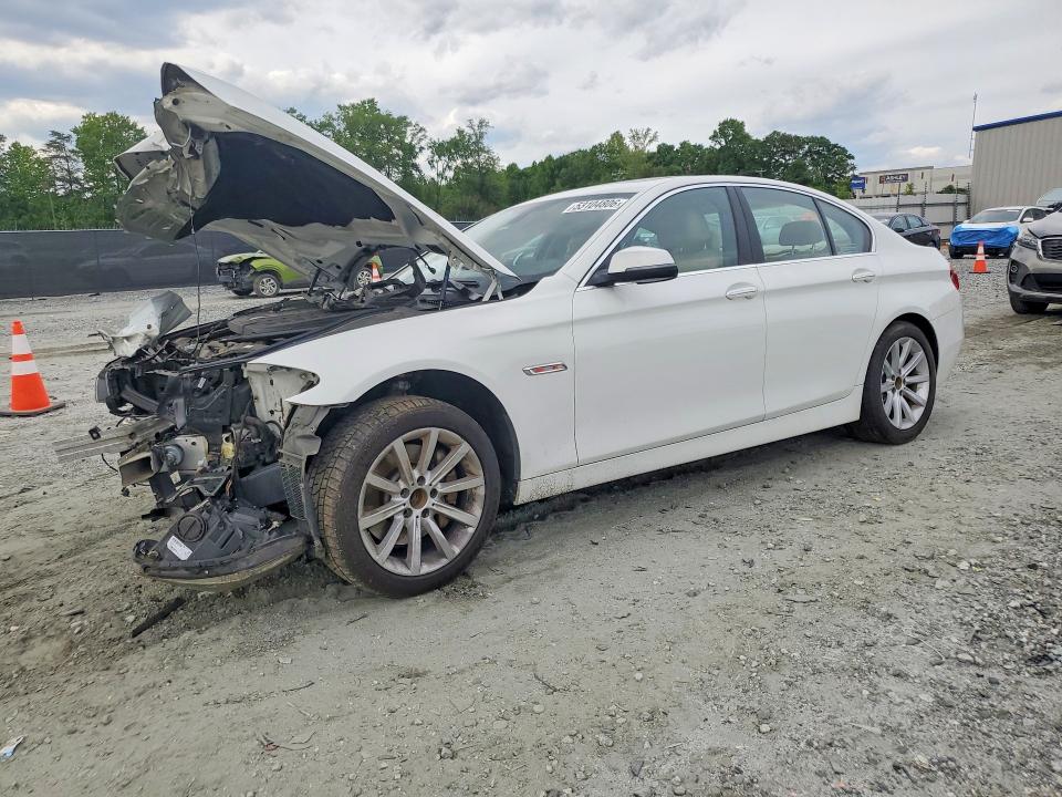 Auction sale of the 2014 Bmw 535, vin: WBAXA5C51ED001834, lot number: 53104806
