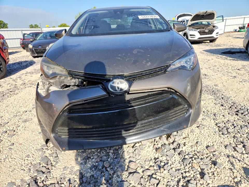 53311856 :رقم المزاد ، 2T1BURHE0KC192398 vin ، 2019 Toyota Corolla مزاد بيع