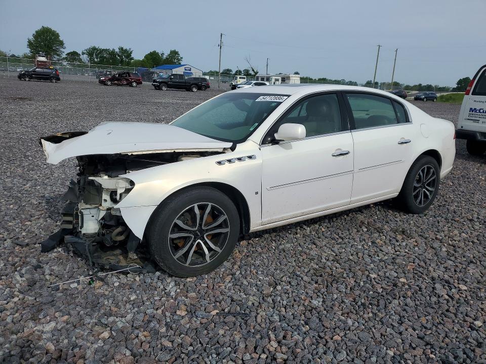 Продажа на аукционе авто 2006 Buick Lucerne, vin: 1G4HE57Y06U236867, номер лота: 54712886