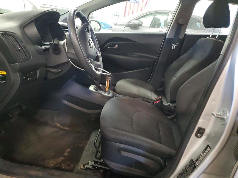 53077236 :رقم المزاد ، KNADM4A37D6278979 vin ، 2013 Kia Rio مزاد بيع