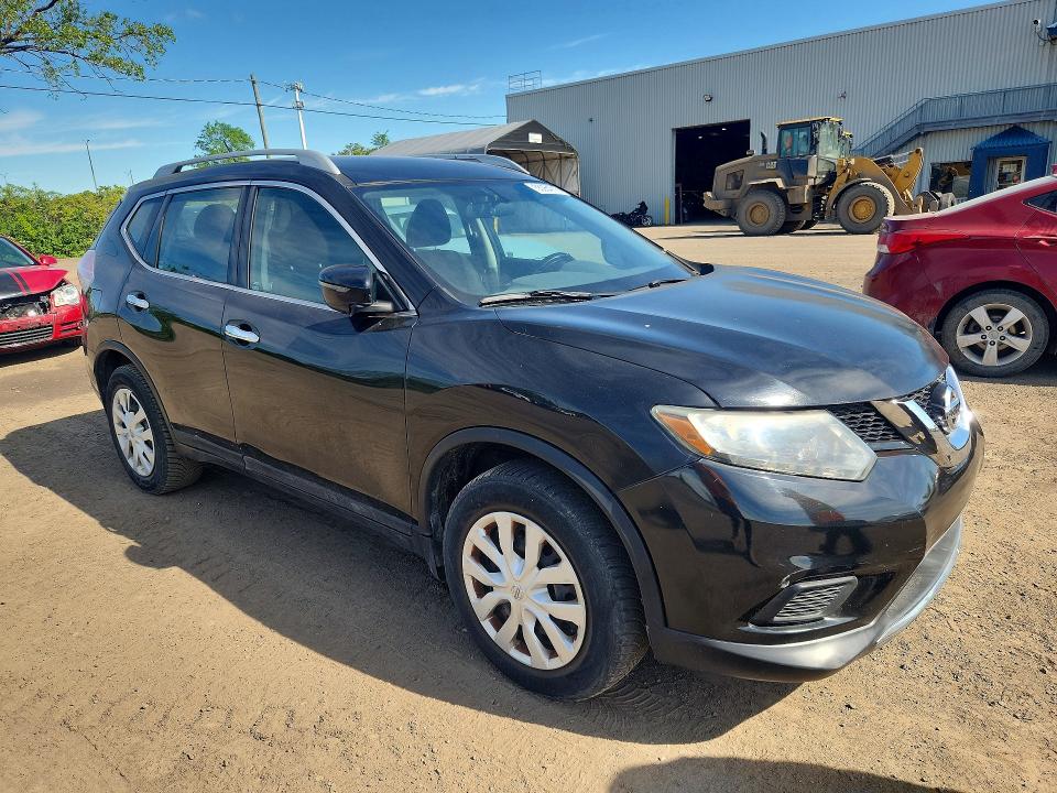 Aukcja sprzedaży 2016 Nissan Rogue, vin: 5N1AT2MT2GC807779, numer aukcji: 55064716